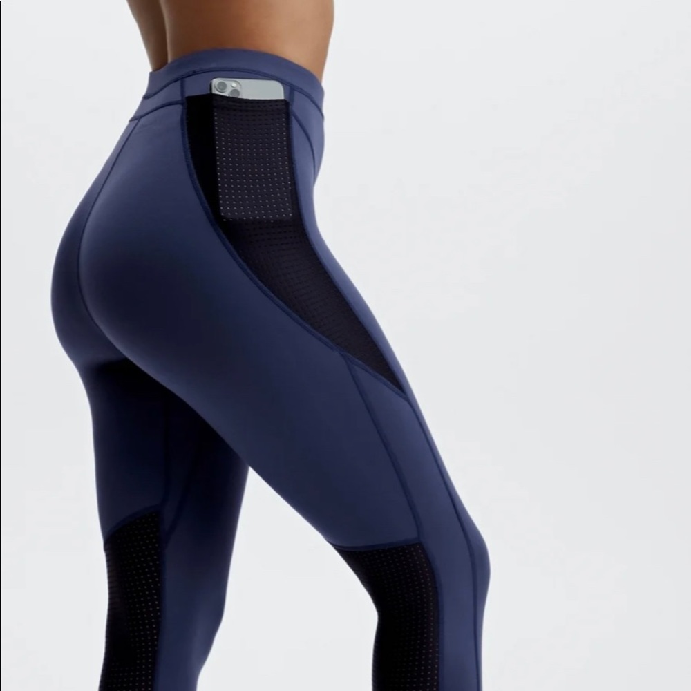 Fabletics High wasted motion 365 leggings